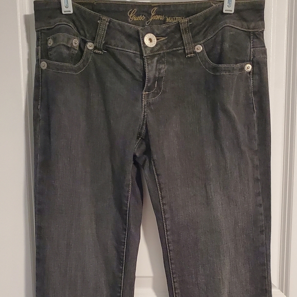 Black Guess Jeans - Picture 1 of 4